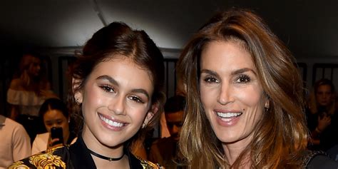 Kaia Gerber Epically Trolled Her Mom S Sexy Instagram Business Insider