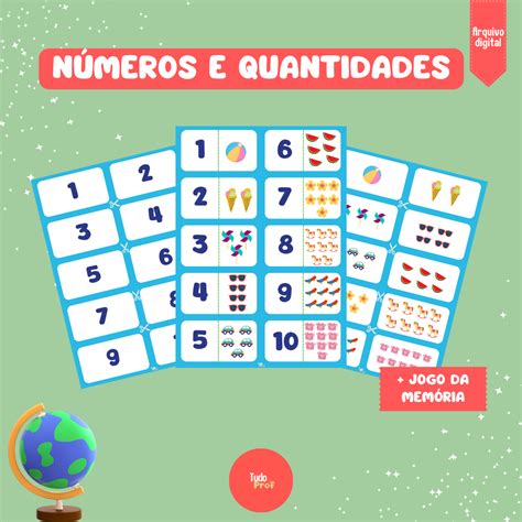 Jogo Numeros E Quantidades Ganhe Pr Mios Apostas Bingo Gr Tis