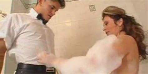 Big Jugs MILF Wants It In The Tub Tnaflix