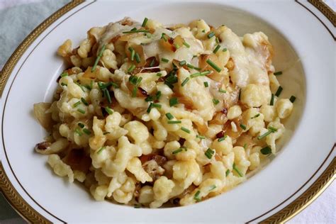 German Spaetzle Cheese Sauce Recipe | Deporecipe.co