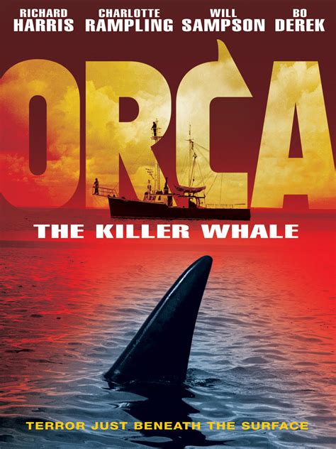 Prime Video: Orca: The Killer Whale