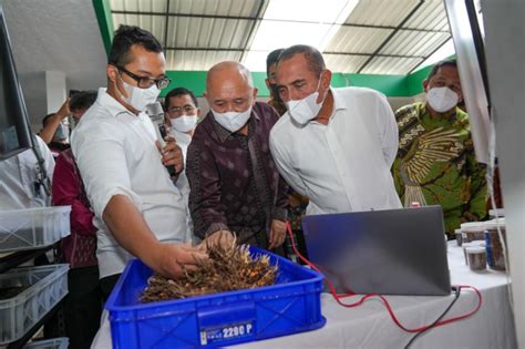 Pembangunan Pabrik Minyak Makan Merah Koperasi Harus Dipercepat