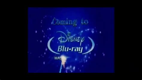 Coming To Disney Blu Ray Magic In High Definition Youtube