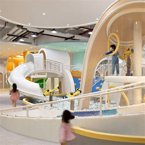 Serunya Main Dengan Anak Di 10 Indoor Playground Jakarta Ini Nibble
