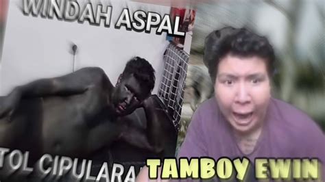 Tamboy Ewin Momen Kocak Bang Windah Youtube