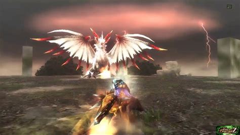 Monster Hunter Frontier Z The Final Road To White Fatalis Youtube