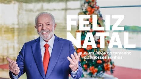 Em pronunciamento Lula faz balanço e fala do 8 1 Cicatriz profunda