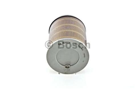 BOSCH Engine Air Filter Insert Fits DEUTZ FAHR Dx FENDT Farmer 4199806A