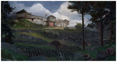 Left 4 Dead Creators Reveal Concept Art for New Zombie Game, Back 4 Blood