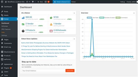 How To Create A Multi Vendor Marketplace Using WordPress Templatic