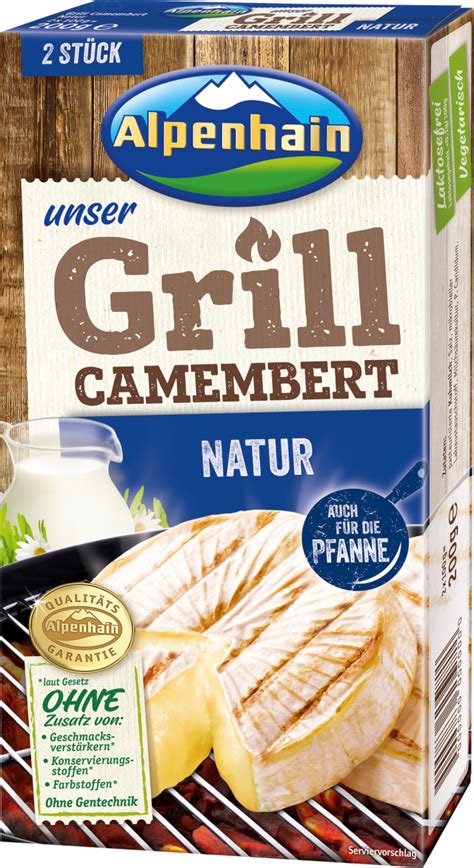 Alpenhain Grill Camembert Natur