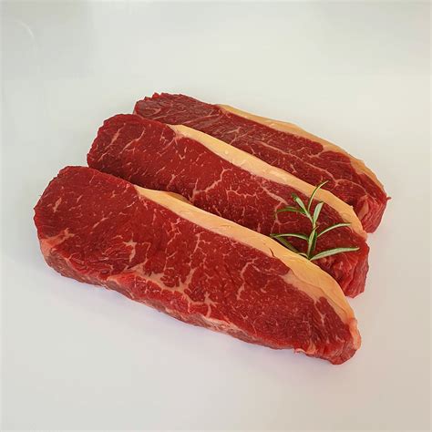 Sirloin Steak 284g Each Godden Butchersgodden Butchers