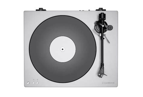 Cambridge Audio Alva Tt V Platine Vinyle Hifi Home Cin Ma Salle De