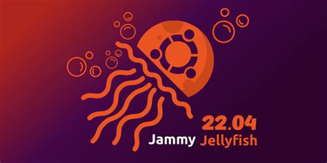 Ubuntu Lts Jammy Jellyfish