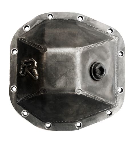 Heavy Duty Dana 35 Jeep Wrangler Jl Rear Differential Cover Revolution Gear Revolution Gear And Axle