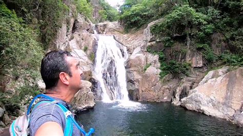 Chorro De Ojo De Agua Cocle Panama By Expedicionmacondo Youtube