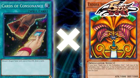 🔥 Best 2018 Exodia Deck Yu Gi Oh Duel Links Youtube