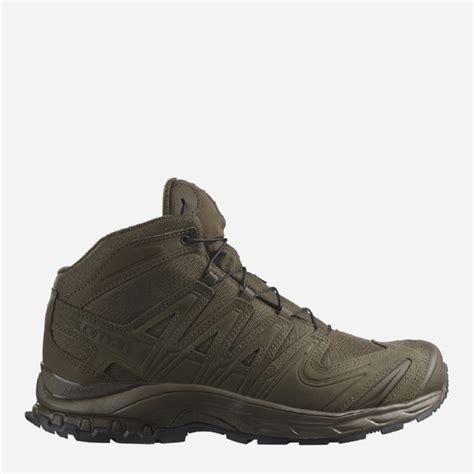 Мужские тактические ботинки Salomon XA Forces MID EN L47221000 44 (9 ...