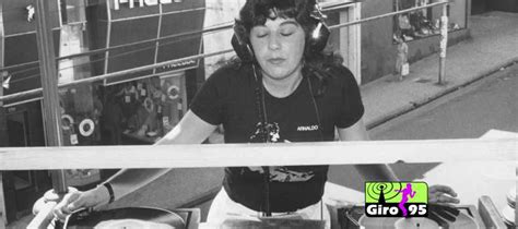 Sonia Abreu Conhecida Porqu A Primeira Dj Do Brasil Morre Aos