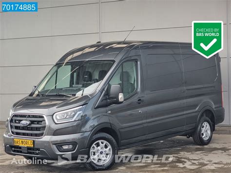 Ma Y Samoch D Dostawczy Ford Transit Pk Automaat L H Limited