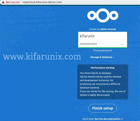 How To Install Nextcloud On Centos Nginx Howto Techno