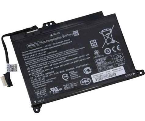 Bater A Hp Original Bp Xl De Repuesto Para Port Til Hp Pavilion