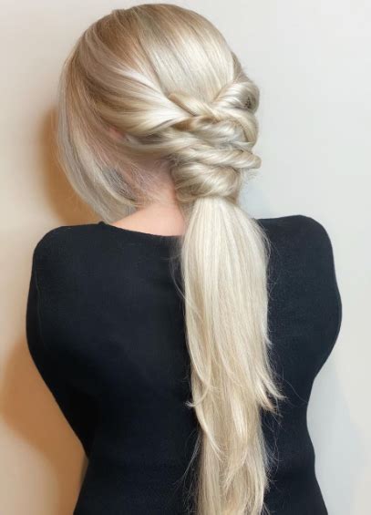 50 Spectacular New Years Eve Hairstyles Cheeky Locks