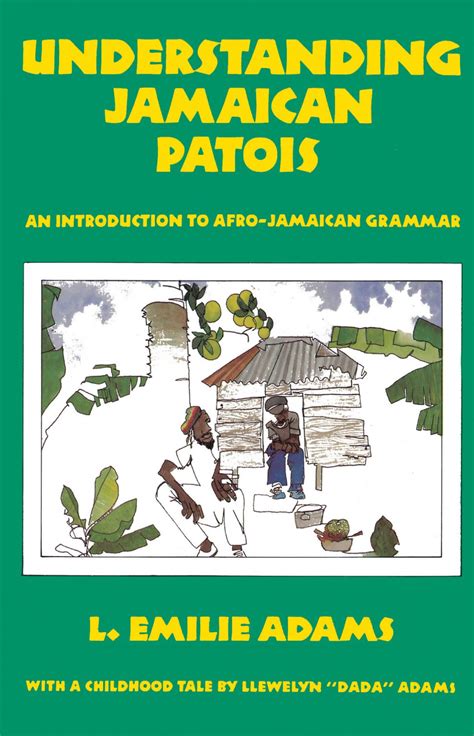 Understanding Jamaican Patois | LMH Publishing Limited