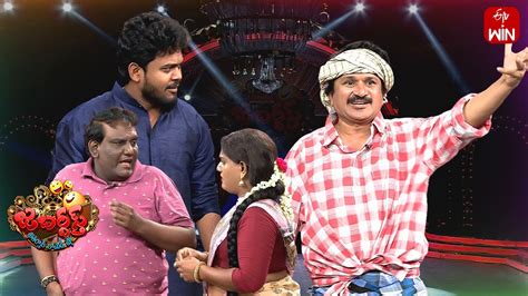 Rocket Raghava Performance Jabardasth 1st February 2024 ETV