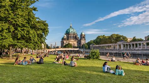 The Most Beautiful Parks And Green Spaces In Berlin