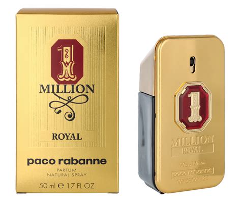 Paco Rabanne 1 Million Royal Parfum Edp 50 Ml Kainos Nuo 6849 € Kaina24lt