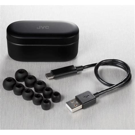 JVC HA-FW1000T - беспроводные наушники | Купить в магазине Аудиомания