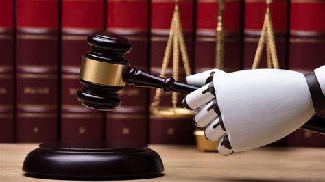 'Robot lawyer' creator says a lot of attorneys 'should be replaced' by AI