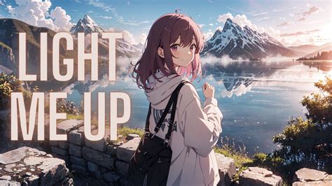 Tatsunoshin Light Me Up Feat Giin Nightcore YouTube