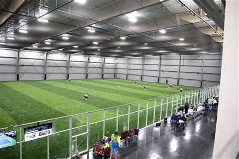 Ethic Indoor OAW Indoor Sports Complex Sports Rec New Berlin