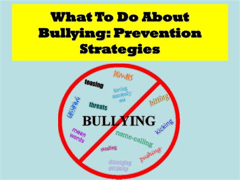 Ppt Crime Prevention Part Ii Bullying Whats New And What To Do