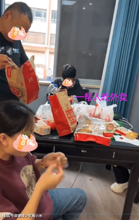 湖北一女子去吃酒席，不料每人只发一份盒饭：饿得只能点外卖