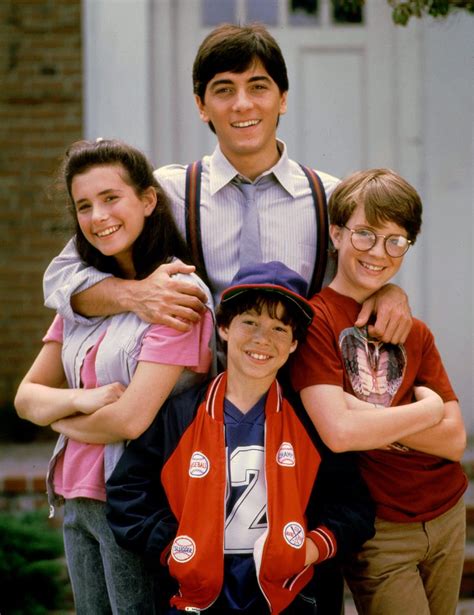 See 'Charles in Charge' Star Scott Baio and Cast Then and Now