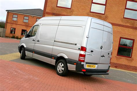 Mercedes Benz Sprinter Van Review 2006 2013