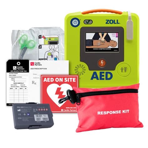 Zoll Aed 3 Defibrillator