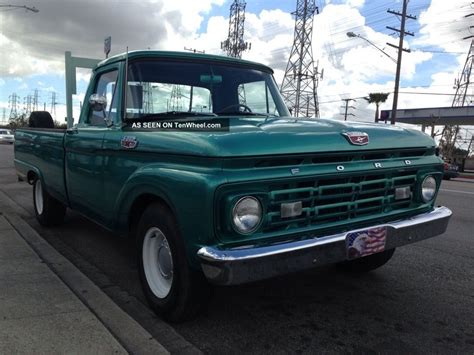 1964 Ford F - 100