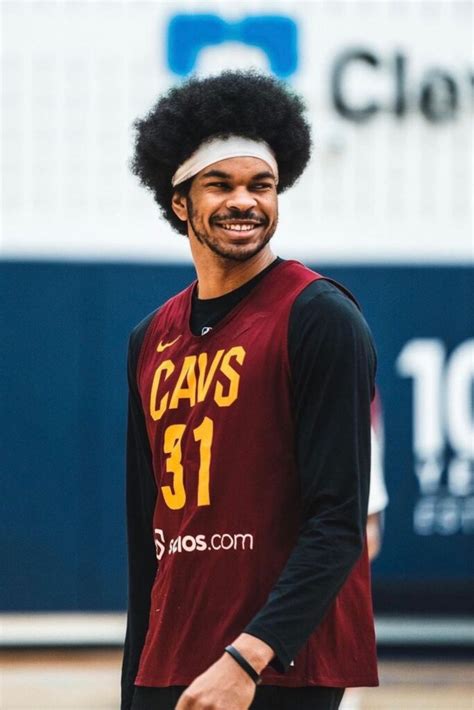 NBA Star Jarrett Allen On His Way To Success 2024 Update