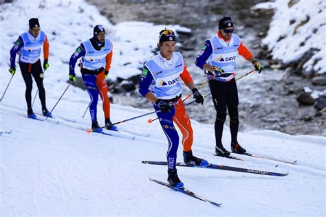 Ski De Fond La S Lection Fran Aise Pour Ruka Sports Infos Ski