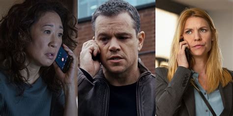 10 Spy Thriller TV Shows To Watch If You Love The Bourne Franchise