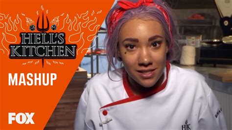 Stirring The Pot Mary Lou Season 19 Ep 3 Hells Kitchen Youtube