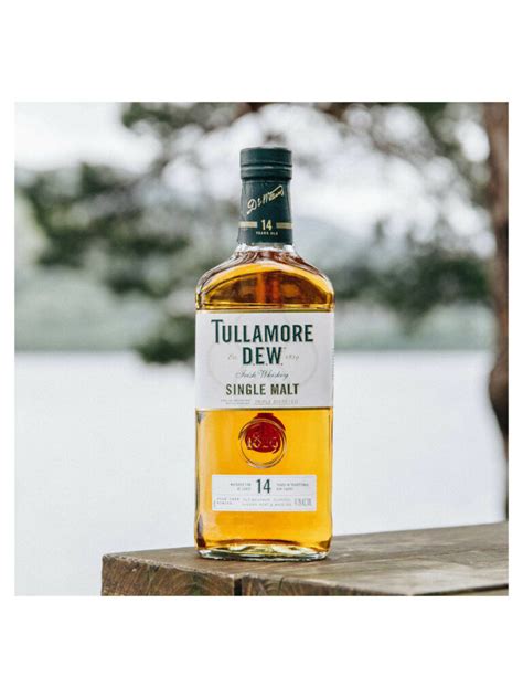 Tullamore Dew Aged Years Single Malt Cl Rasch Vin Spiritus