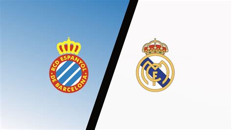 Espanyol Vs Real Madrid Predictions Match Preview