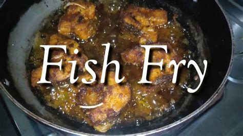 Fish Fry Simple Restaurant Style How To Make Homemade Fish Fry