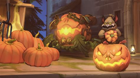 Best Halloween skins to unlock in Overwatch - Dot Esports