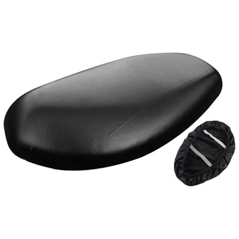 Cheap Motorcycle Accessories Seat Protector Easy To Clean Soft Waterproof Motorcycle Seat